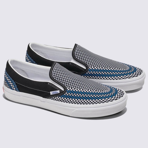 Vans Other - Vans slip on
Brand new
‘Tileboard black ‘
*RARE**
NWOT